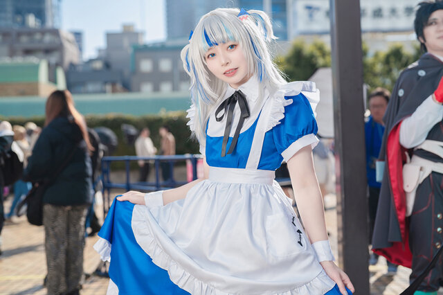 がうる・ぐら「ホロライブ」/さめちゃん(X:@s_same2)