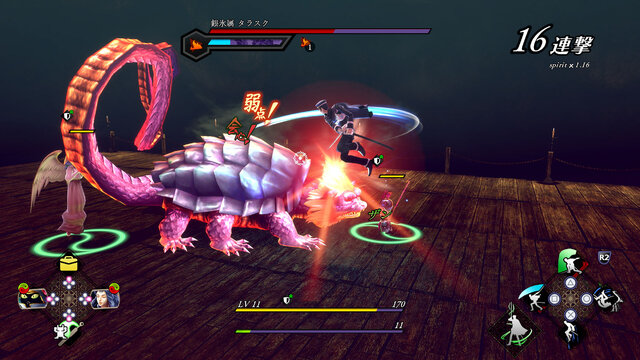 『RAIDOU Remastered: 超力兵団奇譚』“もはやリマスターではない”問題─「バトルは『アバドン王』」「変更・追加が多すぎ」で嬉しい悲鳴