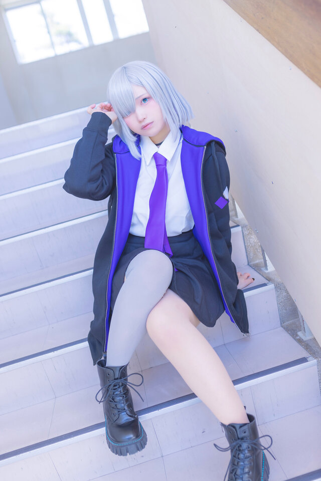 め る と(X：@MeruRabbit033）