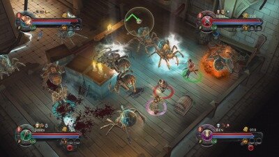 ゲームロフト Ps3向けダンジョンrpg Dungeon Hunter Alliance を10年末に配信 インサイド