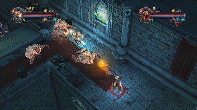 ゲームロフト Ps3向けダンジョンrpg Dungeon Hunter Alliance を10年末に配信 インサイド