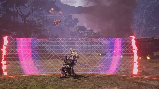 魅力的な機体やキャタクターにワクワクが止まらない！6年ぶりの新作『DAEMON X MACHINA TITANIC SCION』が9月5日に発売【Nintendo Direct: Nintendo Switch 2 - 2025.4.2】