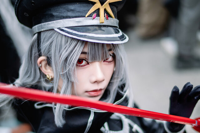 閃刀姫-ロゼ『 遊戯王OCG』/四巫日モミ(Instagram:momihi__444)