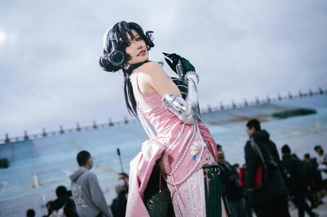 アンジョナナ『リバース:1999』／程千花（Instagram：touki134）