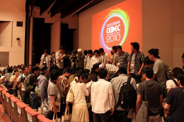 【CEDEC 2010】作りたいゲームを作るための作戦～サイバーコネクトツー松山氏