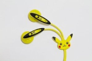 ポケモンぴあ 発売 ピカチュウイヤホンを付録として同梱 インサイド