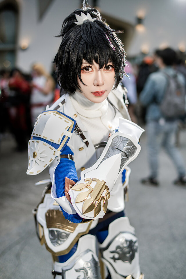 イオリン『創世記戦M :阿修羅計画』/玄子(Instagram:genko_cosplay)