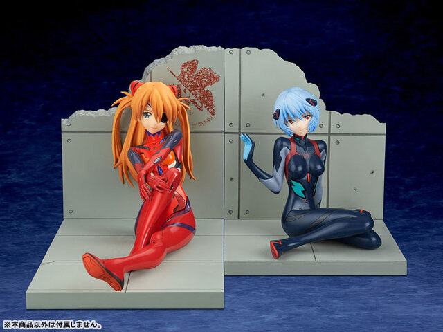 むっちりしたプラグスーツのボディライン…！「シン・エヴァンゲリオン劇場版」より「アヤナミレイ (仮称) 」フィギュアが再販