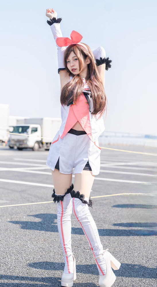 キズナアイ「VTuber」／柚月美美（X：@yuzumimi_0727）