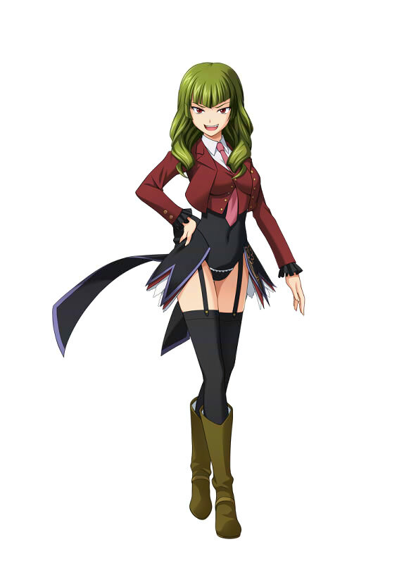 うみねこのなく頃に ～魔女と推理の輪舞曲～