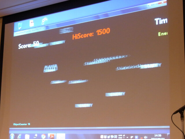 【CEDEC 2010】ゲームを「作りたい人」、から「作った人」になるためは・・・