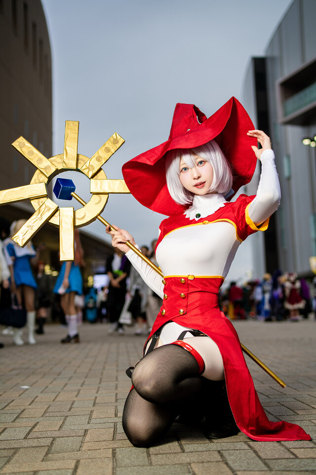 イコラ「2.5次元の誘惑」／えこぴ（X：@_echo_11）