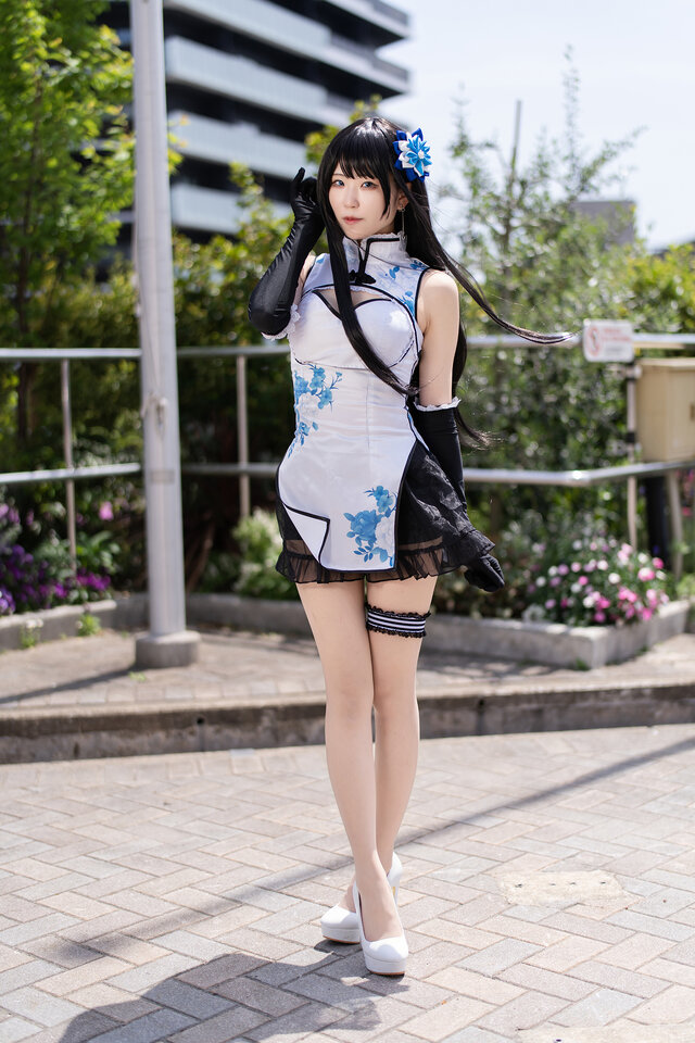 瓶児「艶娘幻夢譚」／るぃ（X：@ruichannnnn）