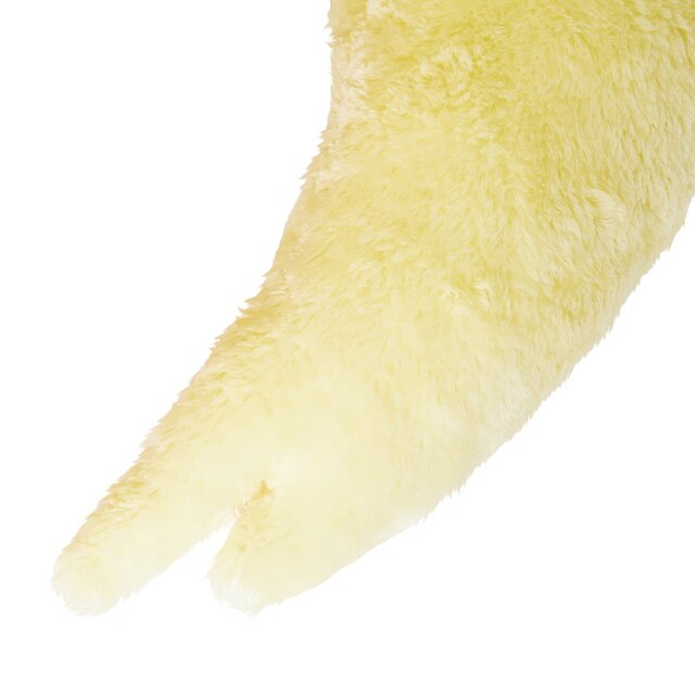 『ポケモン』イーブイとのサイズ差にビックリ！シャワーズ、サンダース、ブースターの「等身大ぬいぐるみ」受注販売は本日5月19日まで