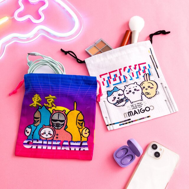 「ちいかわ」妙に脚がセクシーなマスコットや「トーキョーちいかわ」など注目の新商品が多数ラインナップ!ちいかわマーケットにて4月25日11時より販売開始