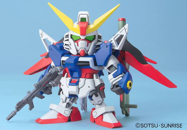 人気ガンプラ「HG 1/144 デスティニーガンダムSpecII&ゼウスシルエット」も対象!DMM通販にて「4週連続 プレミアホビー商品抽選販売 第1弾」実施中