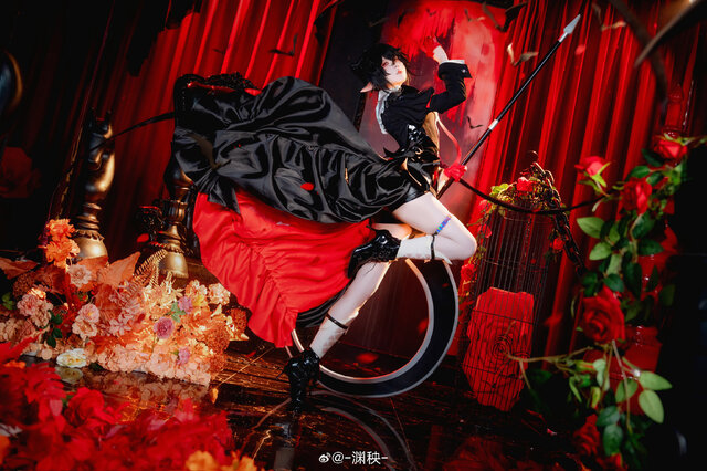 エンテレケイア／渊秧（Weibo：-渊秧-）、撮影：教主shadow（X：@jiaozhushadow）