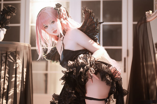 ドロシー／面併丫面併（Weibo：面併丫面併）