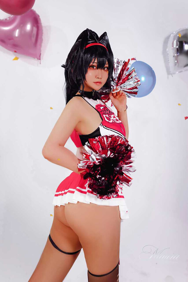 ベイ/墨嵐Maura(X:@Maura24712204)