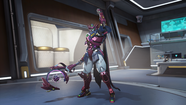 ガンダム愛が大爆発!『オーバーウォッチ 2』×「ガンダムW」コラボ開発陣へインタビュー。ガンプラ参考にMSらしさを追求した熱意など…チームの誰もが参加したがった企画