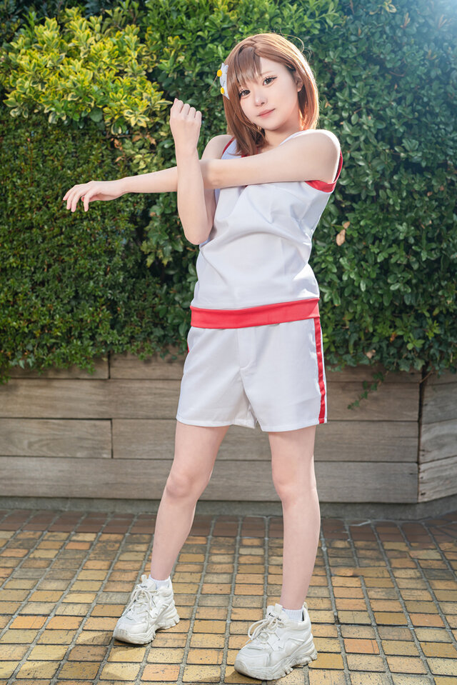 御坂美琴「とある魔術の禁書目録」／黒栄（X：@kuroe_kani）