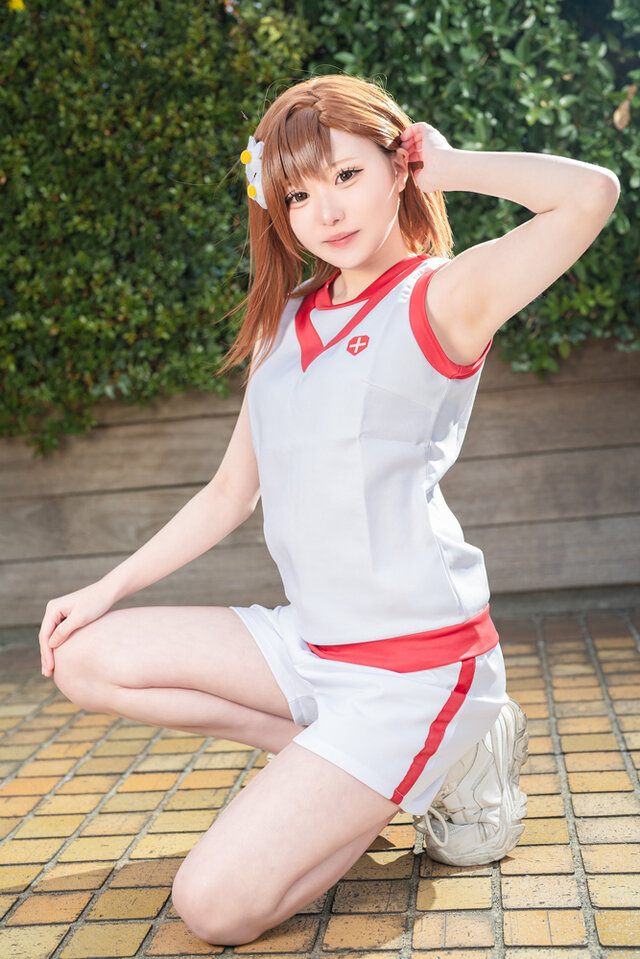 御坂美琴「とある魔術の禁書目録」／黒栄（X：@kuroe_kani）