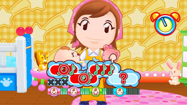 赤ちゃん人形リモコン を抱いてお世話を体感 Wii ベビーシッターママ 12月2日発売決定 インサイド 赤ちゃん人形リモコン を抱いてお世話を体感 Wii ベビーシッターママ 12月2日発売決定 インサイド