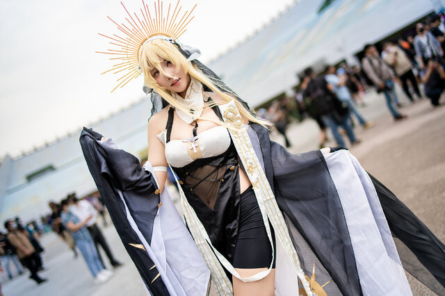 インプラカブル『アズールレーン』/張世界(Instagram:9ulu.m)