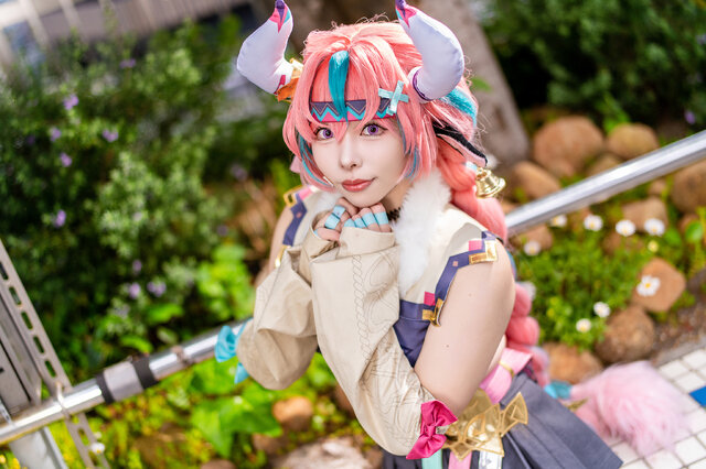 ヴァレサ『原神』／僕プリ（X：@kimimo_purin）