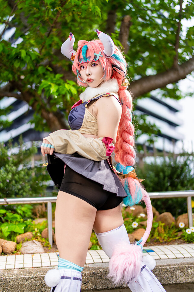 ヴァレサ『原神』／僕プリ（X：@kimimo_purin）