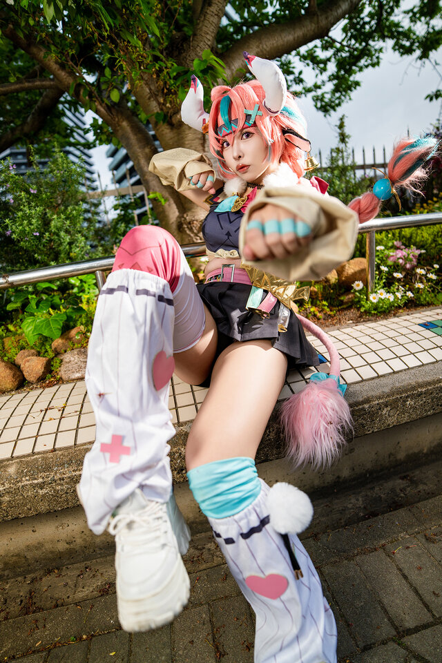 ヴァレサ『原神』／僕プリ（X：@kimimo_purin）