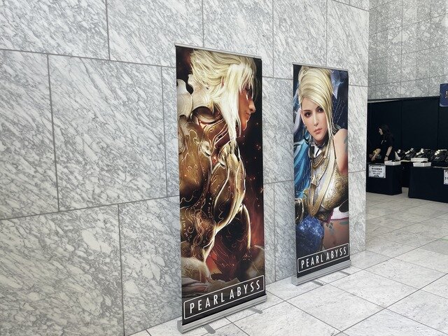 まるで縁日の屋台！アトラクション満載の『黒い砂漠』10周年感謝祭イベントレポート―交流深める“名刺交換”もユニーク