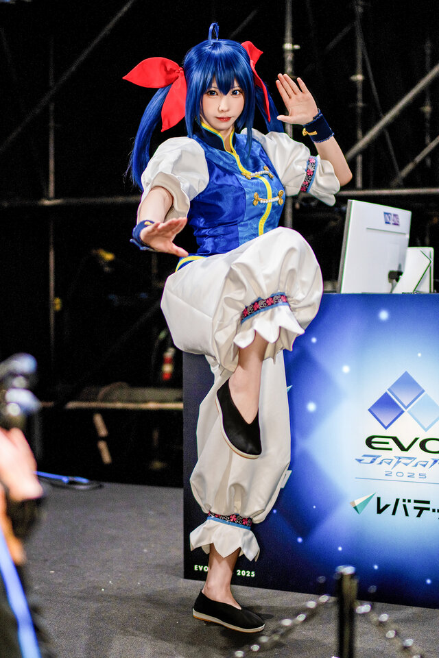 双葉ほたる『餓狼伝説 City of the Wolves』／えなこ（X：@enako_cos）