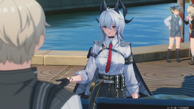 『鳴潮』の「ザンニー」に一目惚れした話―尻と胸とタッパのデカいダウナーお姉さんが僕を捕らえて離さない