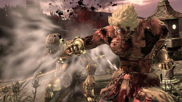 ASURA'S WRATH