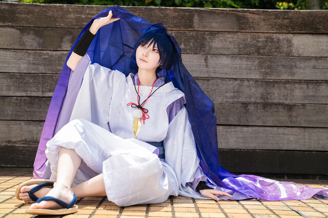 傾奇者『原神』／ひらぽんぬ（X：@hirame_dayoo）