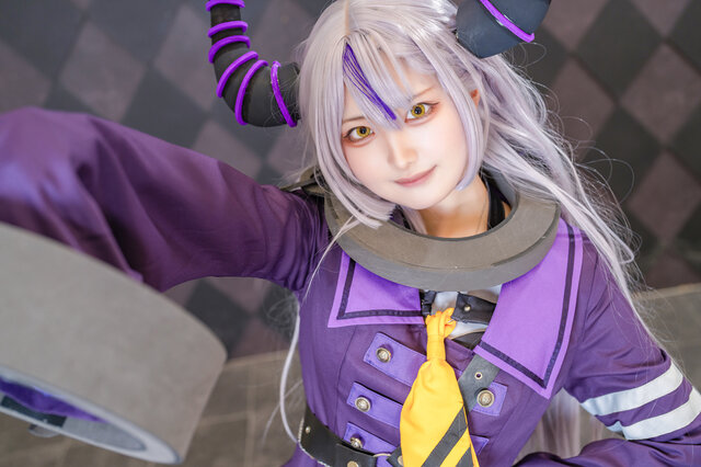 みなとみら(X:@tehslu_cosab_xx)