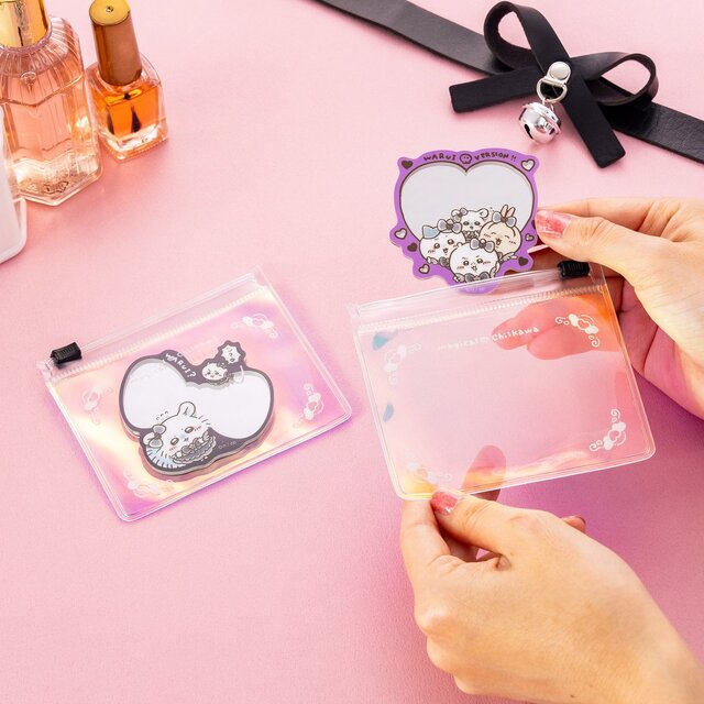 “悪いバージョン”の「まじかるちいかわ」中心に新商品が5月23日発売！ウラヤハボウズマスコットや雑貨など多数ラインナップ