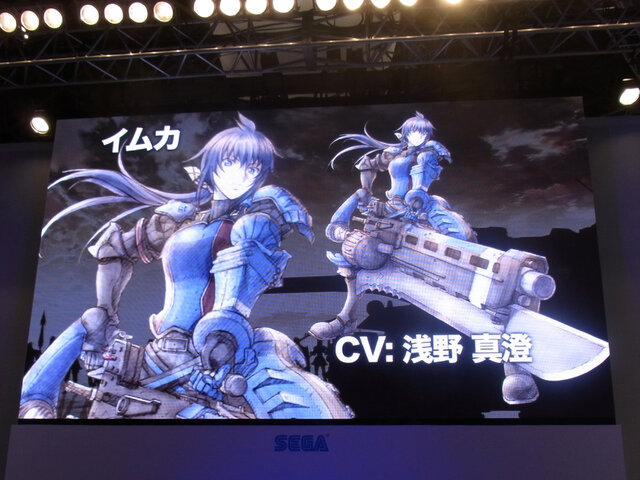 【TGS 2010】『戦場のヴァルキュリア3』制作がスタート~PSPで