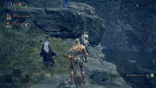 『エルデンリング ナイトレイン』は、ぼっち褪せ人でも楽しめる?初めての協力プレイで感じた交流の乏しさと一体感【プレイレポ】