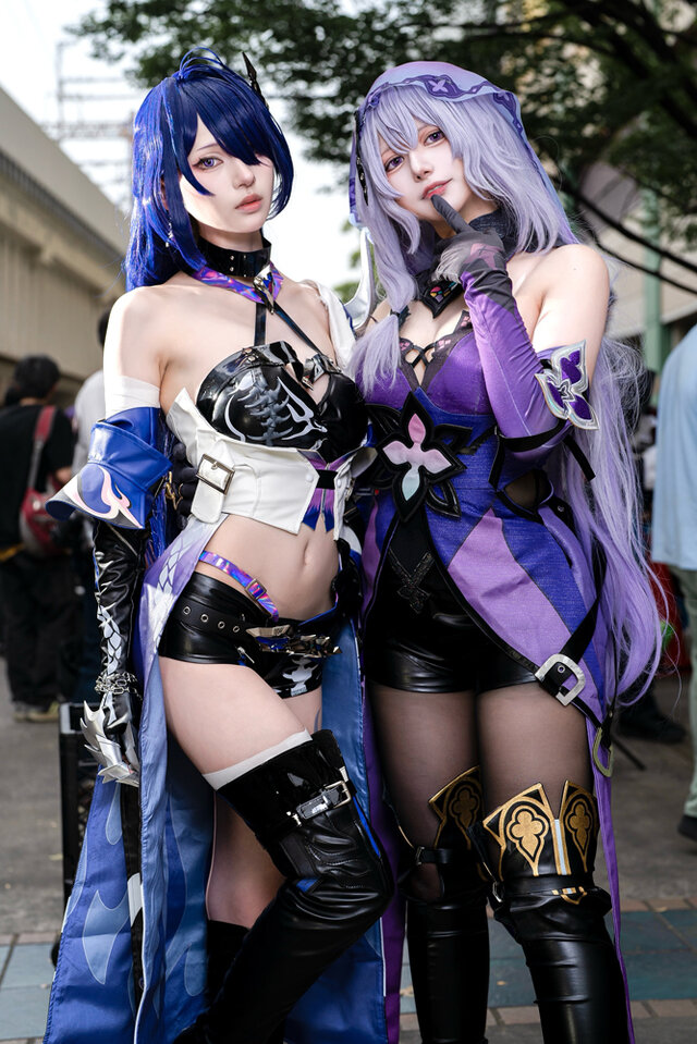 月海つくね＆さら