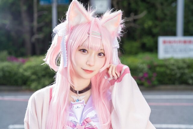 博衣こより「ホロライブ」／蒼井めるだ（X：@meruru_aoi）