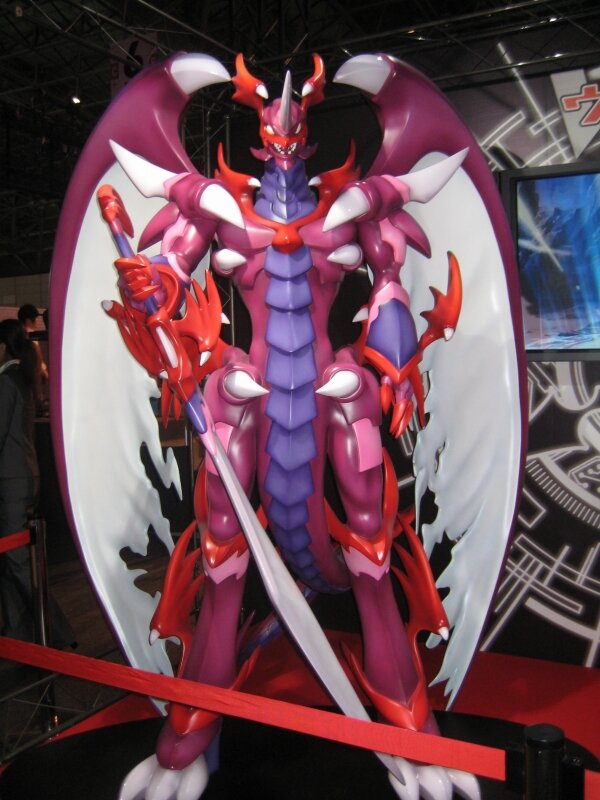 【TGS 2010】アイルーや御剣、ゾンビまで ― TGS会場にいる色々なキャラクターたち