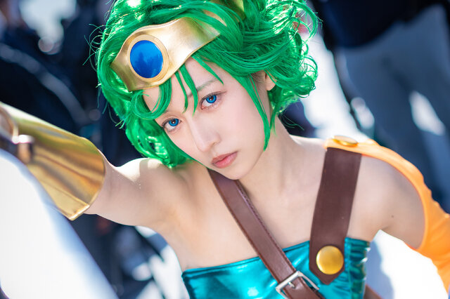 女勇者『ドラゴンクエストIV 』／ミンミコ（X：@minmikoooooooo）