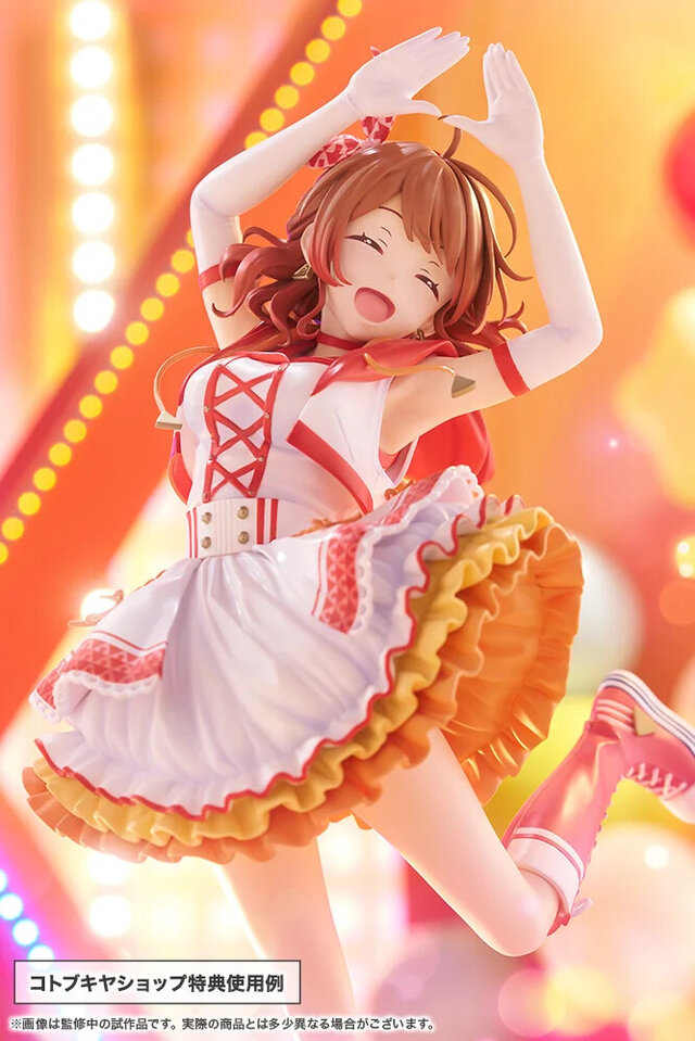 神降臨!『学マス』より、“最高の数値を持つ肉体”「花海佑芽-The Rolling Riceball-」フィギュアが予約受付開始