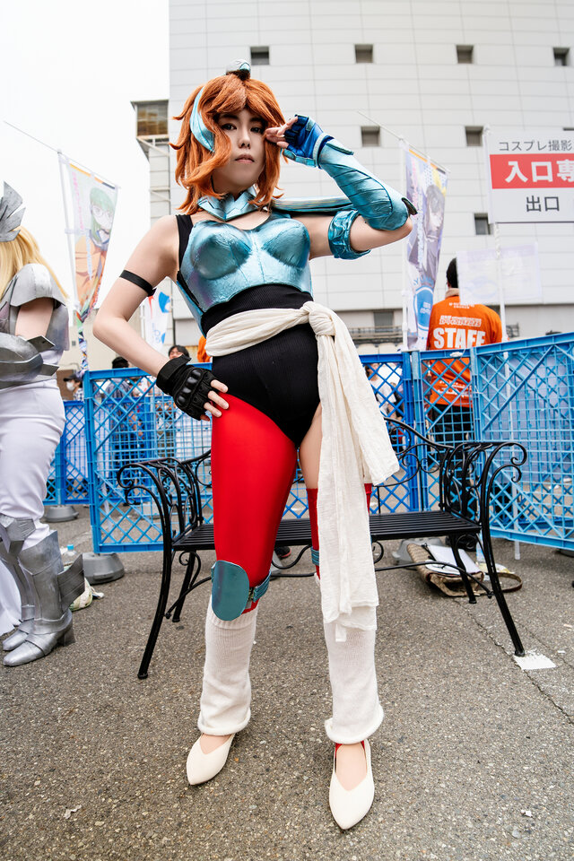 鷲星座の魔鈴「聖闘士星矢」／ひゆんゆ（X：@hiyunnyu）