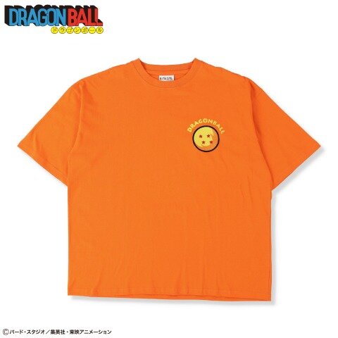 「ドラゴンボール」半袖Tシャツがアベイル店舗にて6月7日発売！背中に“亀”マークをあしらったデザインなど全4種