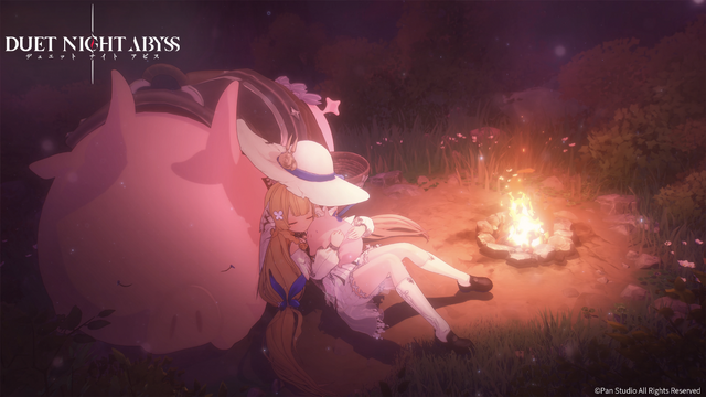 新作ARPG『デュエットナイトアビス』第2回CBTが6月12日より実施！コメディチックな「トリュフ&ヘーゼルナッツ」キャラクターPVも公開