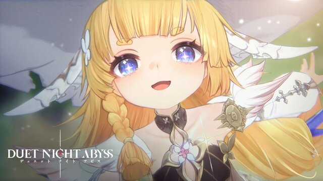 新作ARPG『デュエットナイトアビス』第2回CBTが6月12日より実施！コメディチックな「トリュフ&ヘーゼルナッツ」キャラクターPVも公開