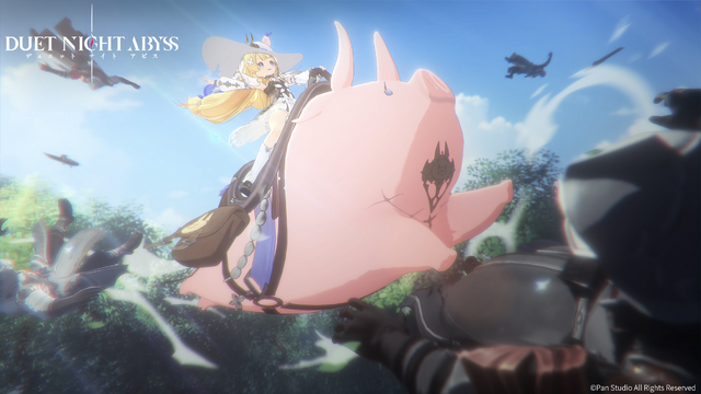 新作ARPG『デュエットナイトアビス』第2回CBTが6月12日より実施！コメディチックな「トリュフ&ヘーゼルナッツ」キャラクターPVも公開